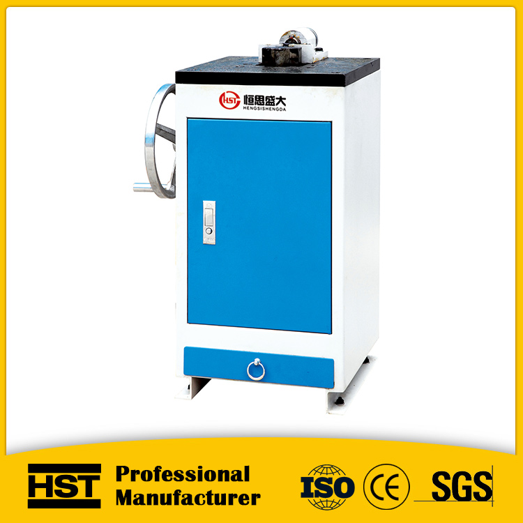 沖擊試驗(yàn)缺口手動(dòng)拉床