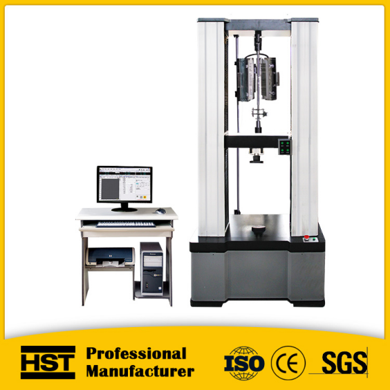 WDW-G微機控制高溫電子萬能試驗機(門式)