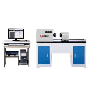 TNS-S2000Nmm臥式雙數(shù)顯彈簧扭轉(zhuǎn)試驗(yàn)機(jī)