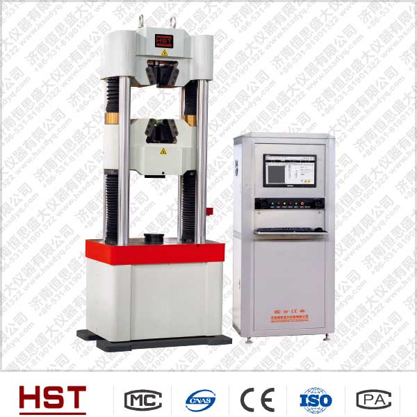 500噸鋼絲繩拉力試驗機(jī)