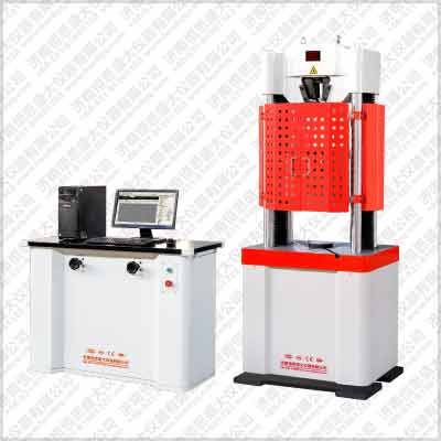 WEW-600D微機(jī)屏顯液壓萬能試驗機(jī)