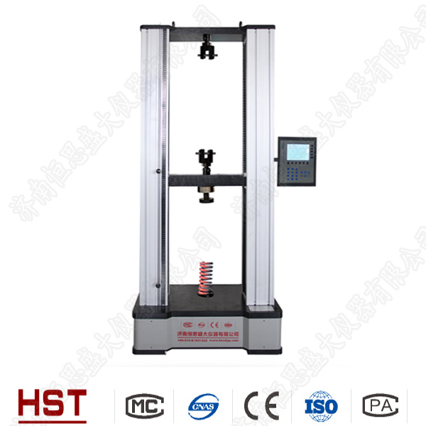 數(shù)顯式彈簧拉壓力試驗機(門式)
